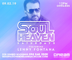 Soul Heaven Saturdays with Lenny Fontana
