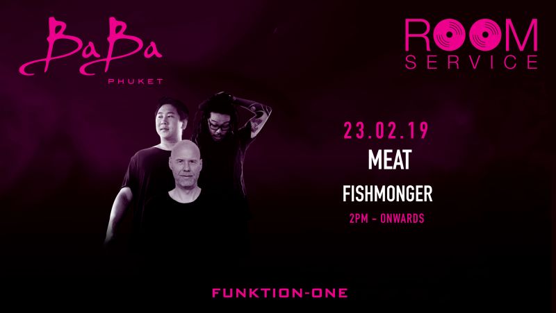 MEAT Fishmonger