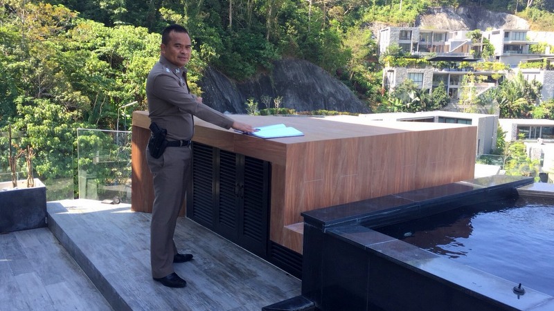 Chinese boy, 9, dies after fall from rooftop pool