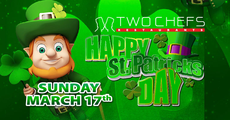 St. Patrick’s Day
