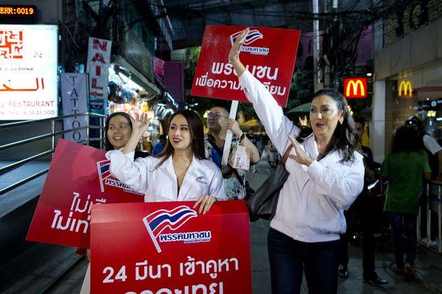PHUKET XTRA: VIDEO: Today on Phuket Xtra we explore a woman who is looking to become Thailand’s first openly Trans Prime Minister|| Feb. 15
