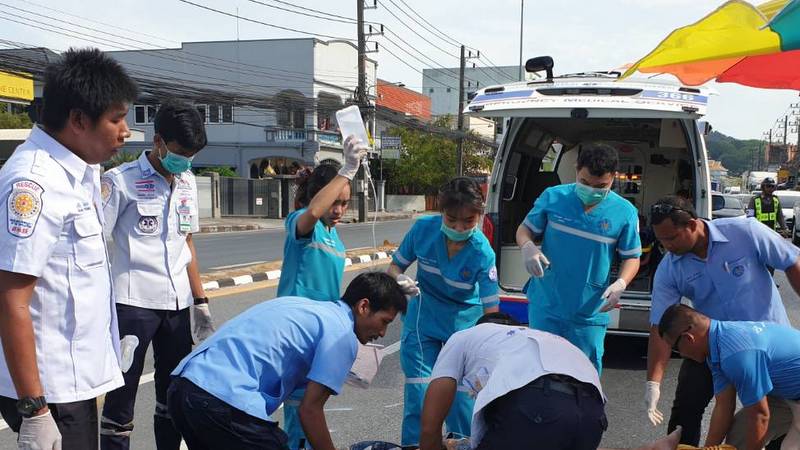 Koh Yao islander, 19, dies in motorbike accident