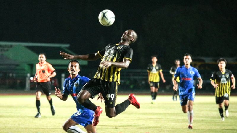 Phuket City FC push for promotion