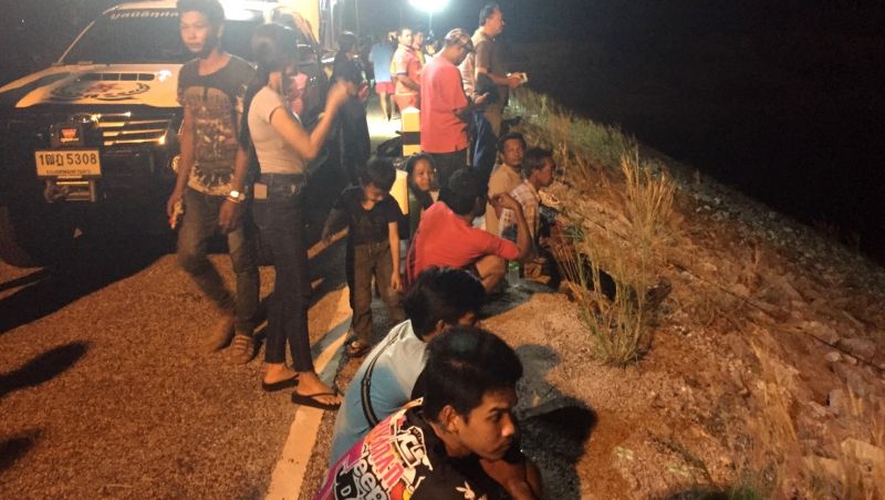 Man drowns swimming in Chalong reservoir