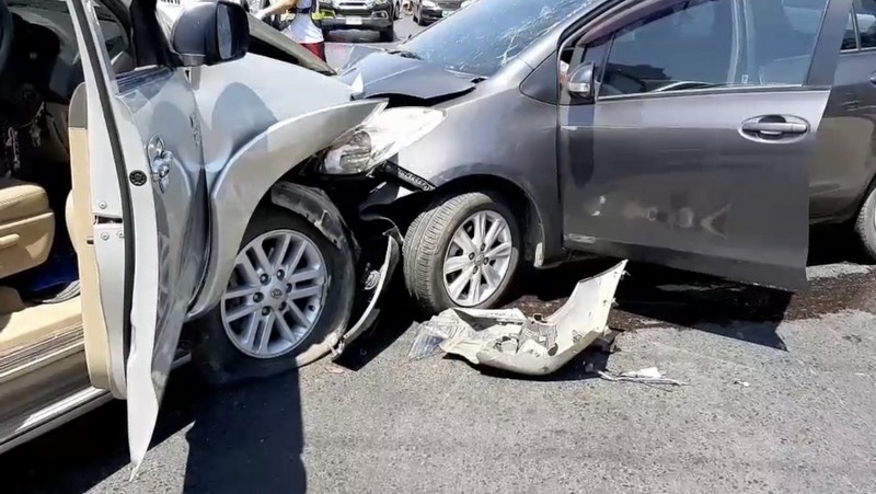 ‘Drunk’ pickup driver kills motorcyclist in deadly Chalong collision