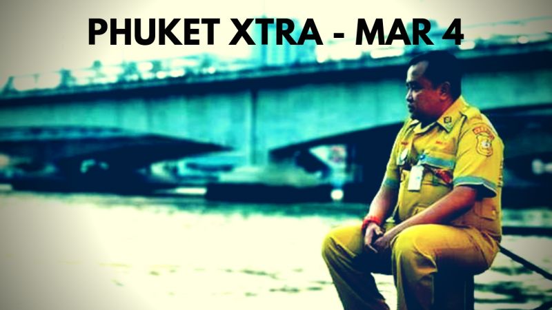 PHUKET XTRA: VIDEO: A night with a corpse? Rare turtles hatch! Charges over Phoenix disaster? || March 4