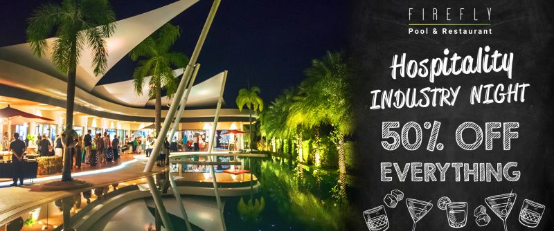 Firefly Thursday Industry Nights