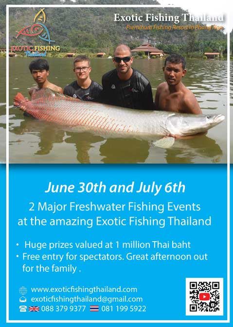 2 Major Freshwater Fishing