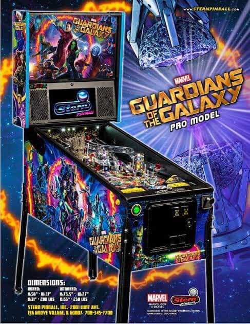 Stern Pinball