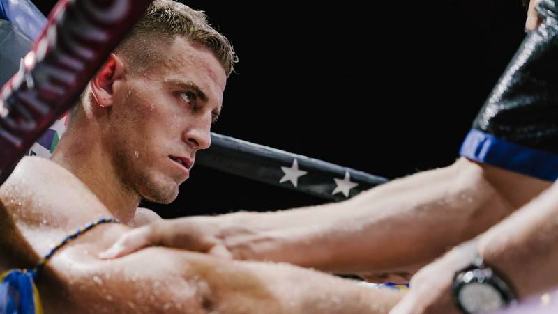 Phuket fighter prepares for Las Vegas showdown