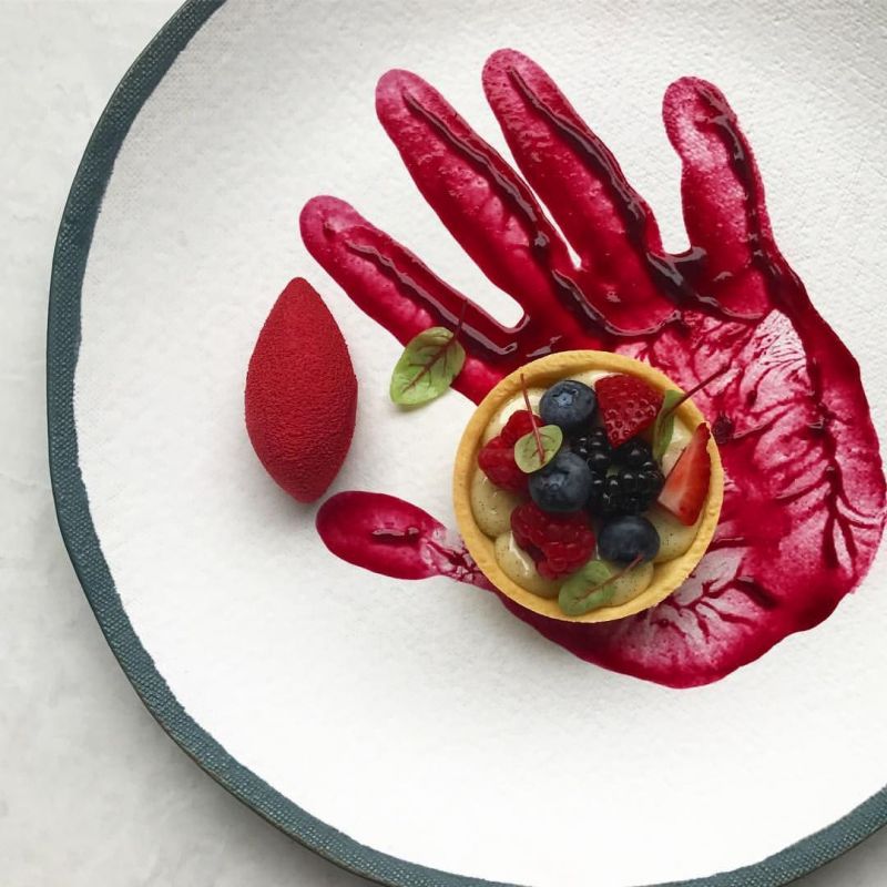 A TEA-INSPIRED GOURMET DINNER