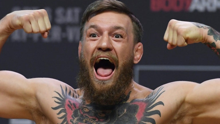 McGregor announces his retirement from MMA