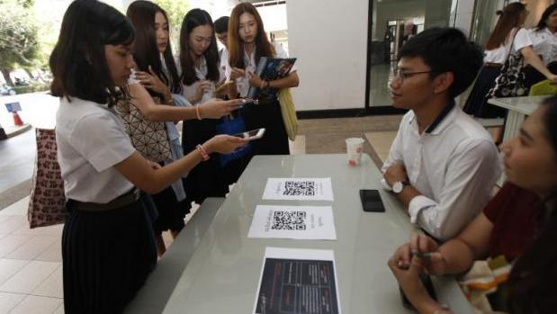 Students launch campaign to impeach EC