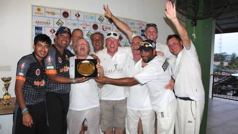 Countdown to Cricket Week