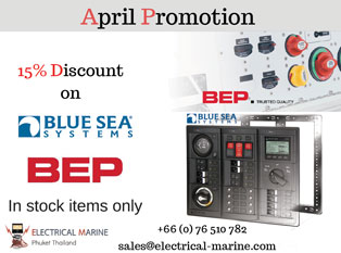 April Promotion