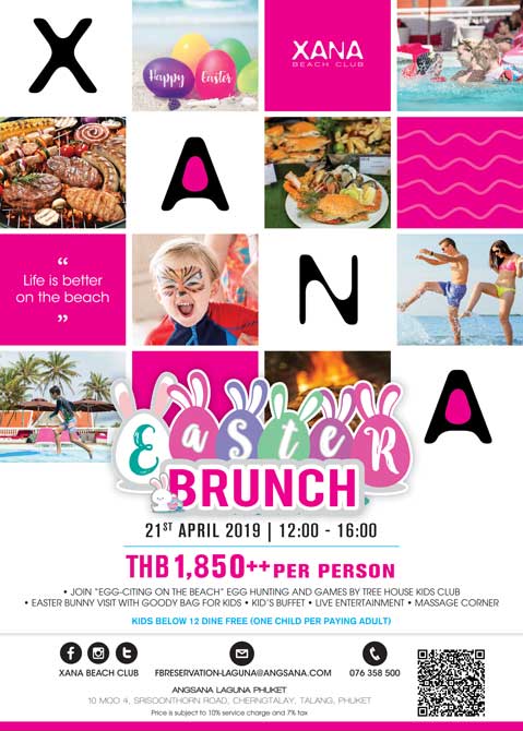 Easter Brunch