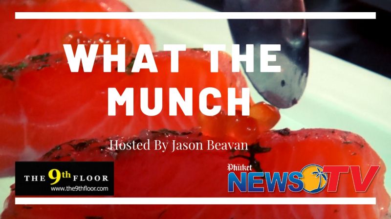 [VIDEO] Salmon in Phuket! What The Munch Ep. 1 || Phuket Food