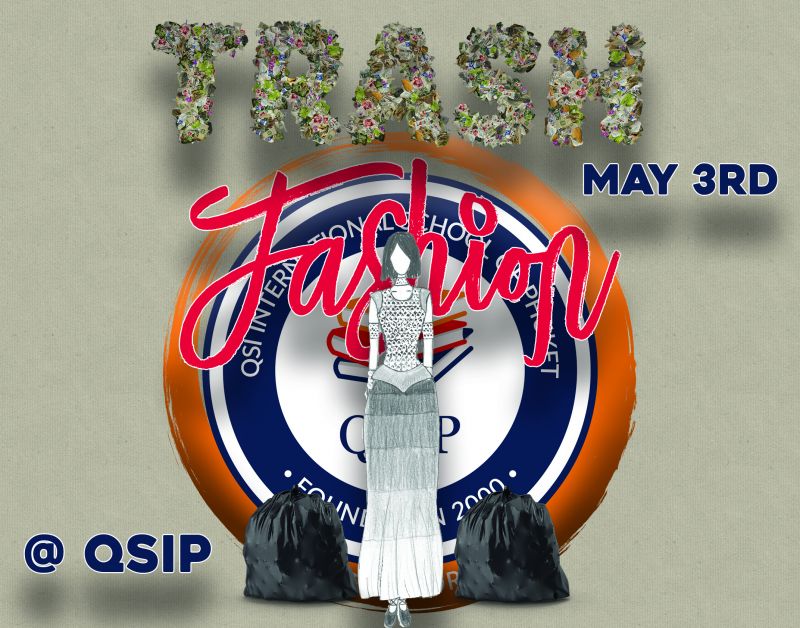 Trash Fashion Show 2019
