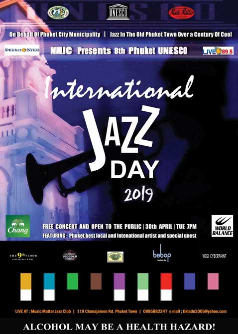 International Jazz Day 2019
