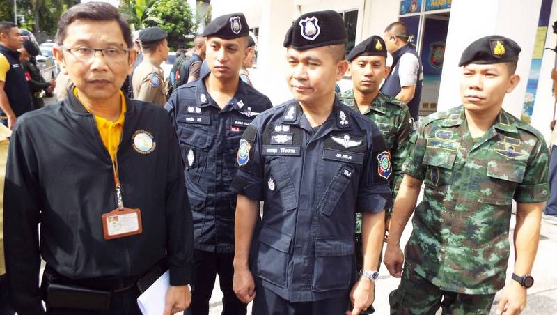 Tourist exploiters targeted in random police inspections