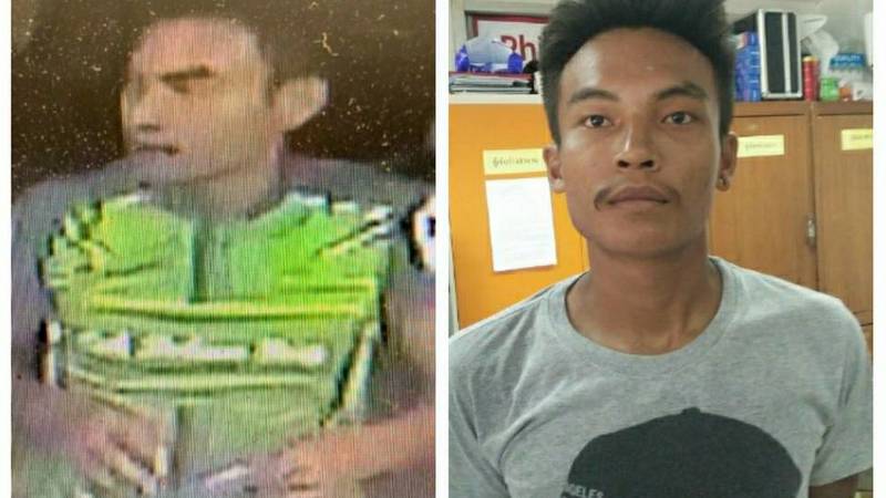 Suspect arrested after British tourist raped on Koh Phi Phi