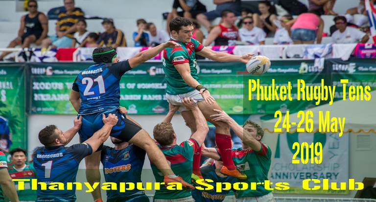 21st Phuket International Rugby 10s