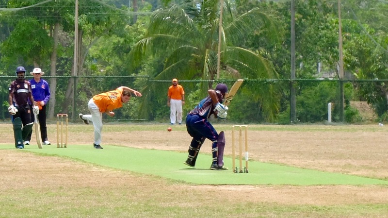 ACST International Cricket 7s Day One sees Dibrugarh come out on top