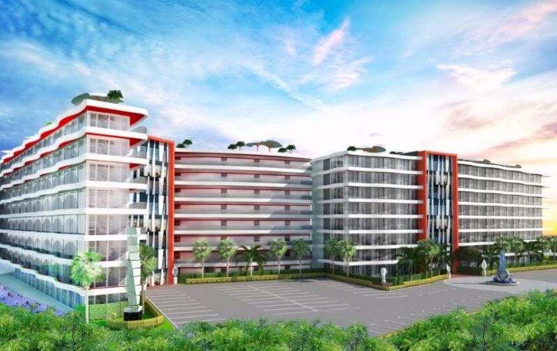 Mai Khao 1 bed condo for sale