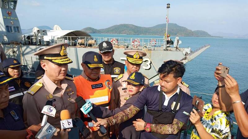Navy launches operation ’Remove Seastead’