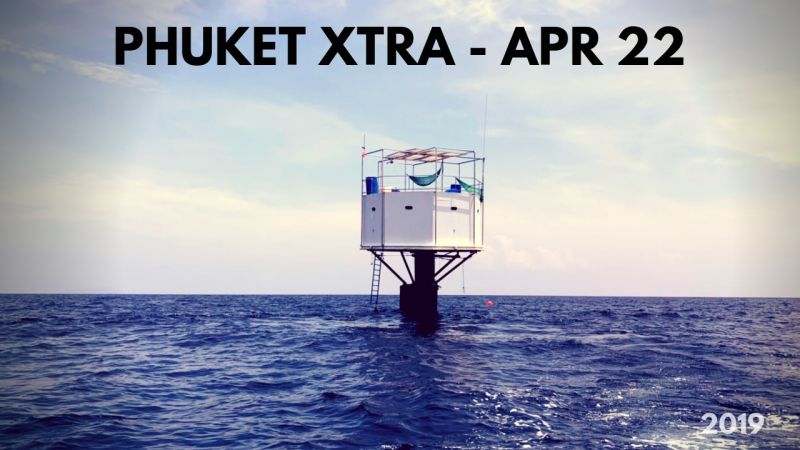 PHUKET XTRA: VIDEO: Operation ’Remove seastead’! Houses, hotels behind putrid canal? 2nd fire in Rawai! || April 22