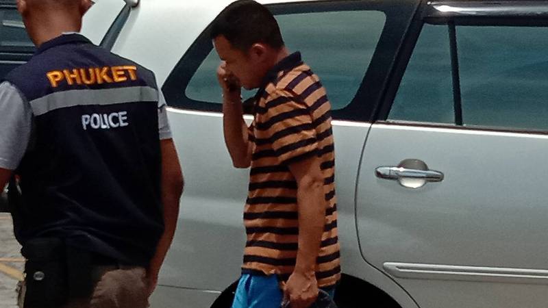 Air Force officer stomped to death by husband in front of children