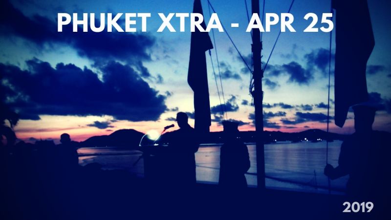 PHUKET XTRA: VIDEO: ANZAC Day in Phuket! Coral breakthrough? Army brings emergency water! || April 25
