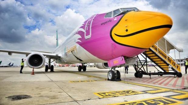Nok Air to seek B3bn loan, reorganise flight routes