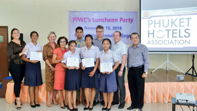 Phuket Hotels Association launches online charity auction with luxury prizes