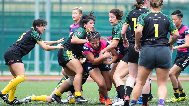 Phuket to hold 21st Aussie Bar International Rugby Tens