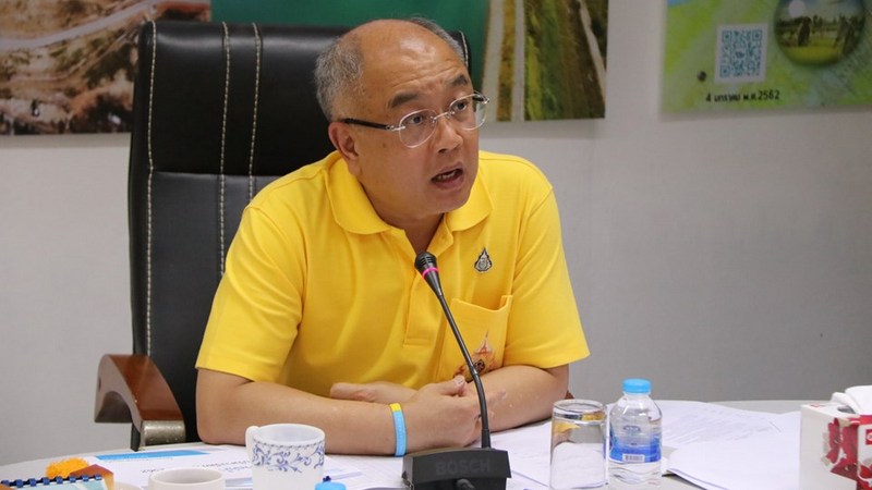 Phuket water storage to be upgraded as emergency supplies continue