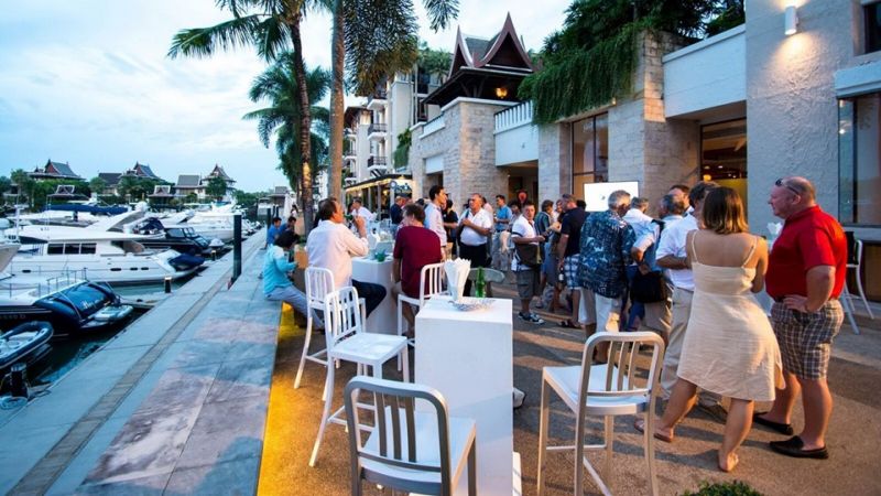 Grow Boating Networking Evening - Jun 2019