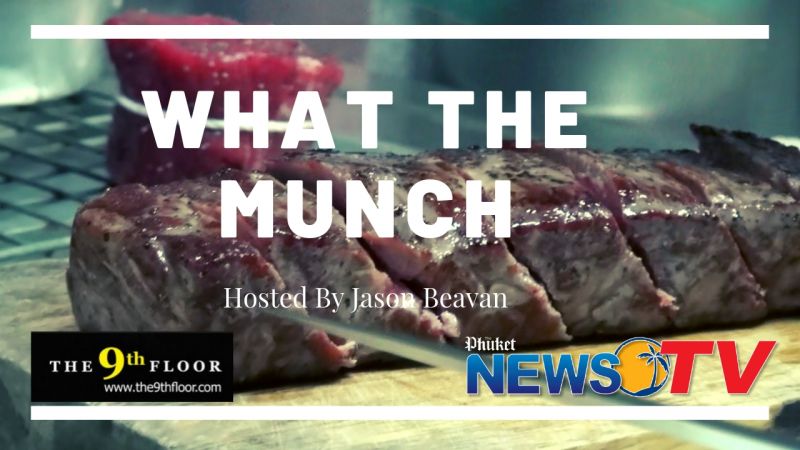 [VIDEO] Beef in sauce! What The Munch Ep. 2 || Phuket Food