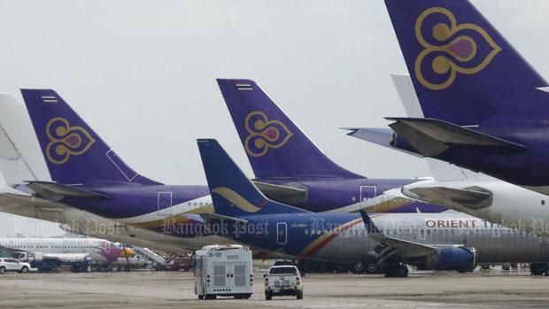 THAI profits take Q1 nosedive