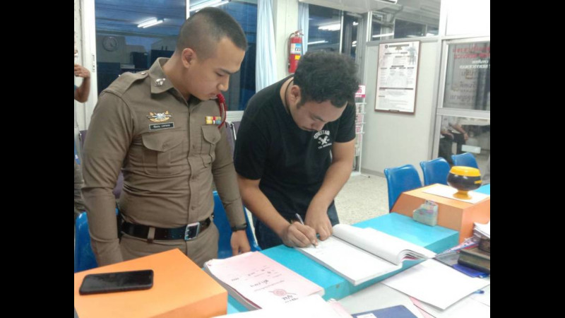 Phuket man arrested for role in Thalang Riot posts B500k bail