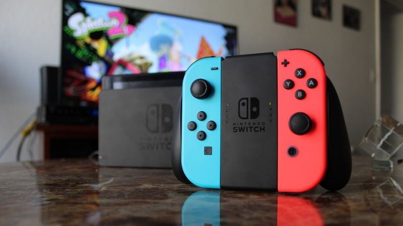old pokemon switch