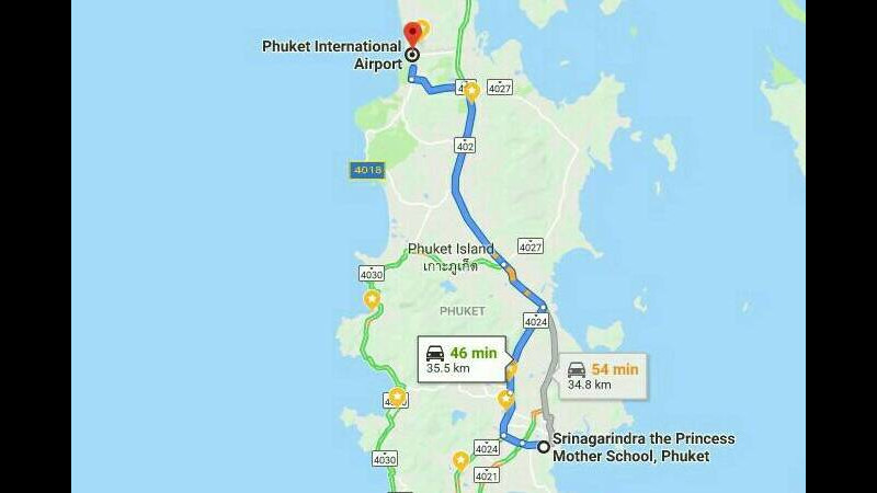 Roads closed during Her Royal Highness Princess official visit