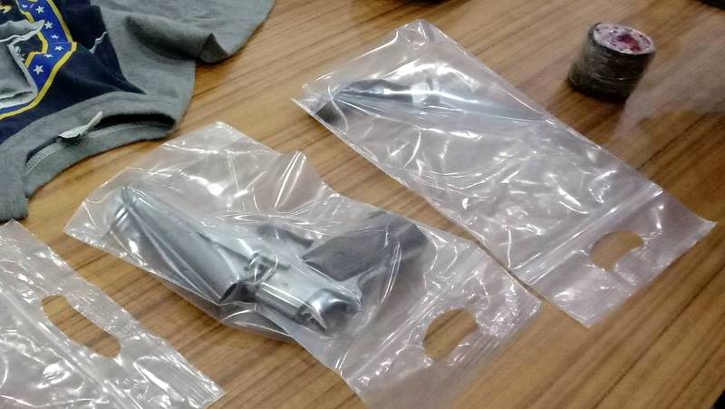 Police load up charges against axe-weilding road-rage ambulance attackers