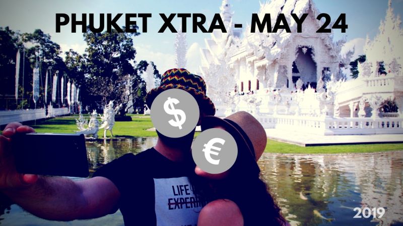 PHUKET XTRA: VIDEO: Tourism tax on the table? New government coming soon? Death in military compound! || May 24