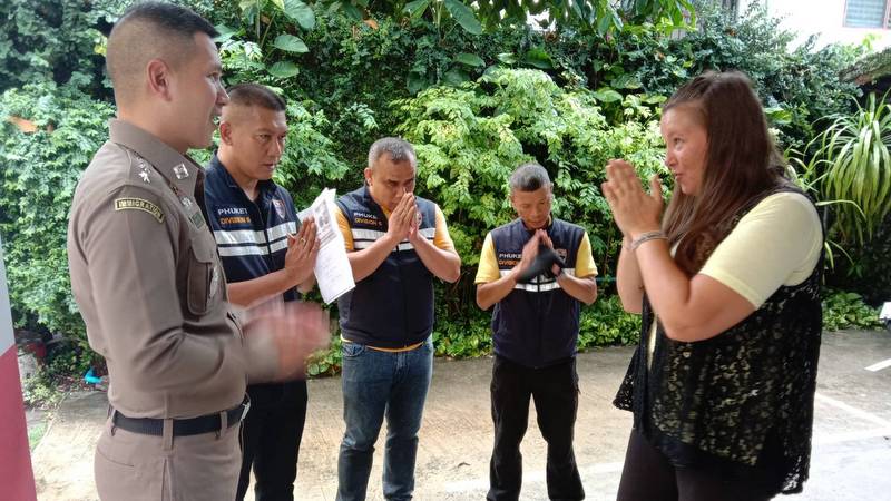 Swede expresses gratitude to Thai officials for handling of partner’s death