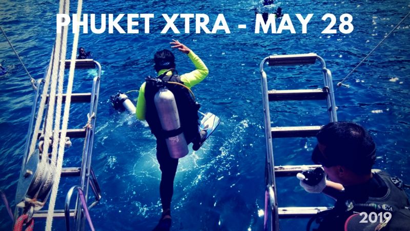 PHUKET XTRA: VIDEO: 230kg of trash! Statesman’s fortune left to the poor! Cannabis drugs to debut? || May 28