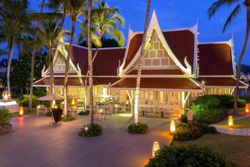 Thai Night Buffet