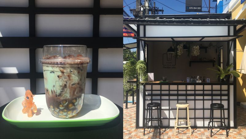 Cafe Society: HwaanYen is the cream of Phuket’s bursting bubble tea scene