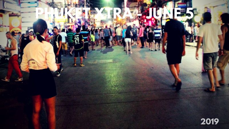 PHUKET XTRA: VIDEO: Finally, a government? Baseball bat murder! Plastic tax perks! || June 5