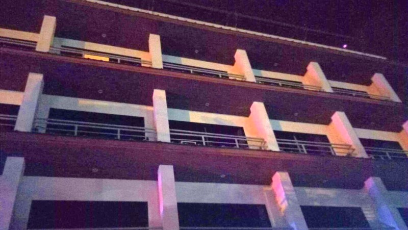 Australian dies after fall from Patong hotel